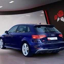 Audi S3 Sportback 2.0 TFSI 310 S tronic 7 Quattro - 78844 kms Franqueville-Saint-Pierre