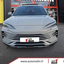 BYD Seal U 1.5l DM-i 218 ch PHEV Boost occasion - Mantes-la-Ville - photo 2/38