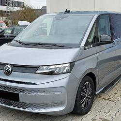 Volkswagen Multivan T7 Long _ Life _ 2.0 TDI 150 DSG7 _ Pack vis-&agrave;-vis !!! Franqueville-Saint-Pierre