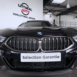 BMW Serie 8 Gran Coupe M850i xDrive 530 ch BVA8 M Performance La Richardais