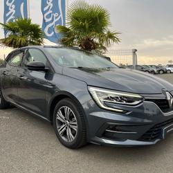 Renault Megane 4 Blue dCi 115 EDC Evolution Sigournais