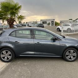 Renault Megane 4 Blue dCi 115 EDC Evolution Sigournais