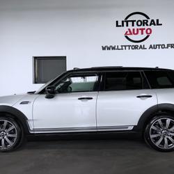 Mini Clubman Cooper 136 ch DKG7 Edition Canonbury La Richardais