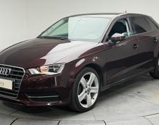 Audi A3 Sportback Férin