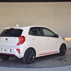 Kia Picanto 1.2 MPi 84 ch BVM5 GT Line occasion - Dunkerque - photo 2/21