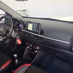 Kia Picanto 1.2 MPi 84 ch BVM5 GT Line occasion - Dunkerque - photo 3/21