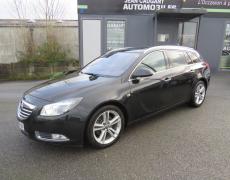 Opel Insignia Sports Tourer Saint-Nazaire