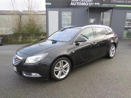 Opel Insignia - 2.0 CDTI - 130 FAP EcoFLEX Cosmo Pack - 8 990 €