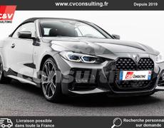 BMW Serie 4 cabriolet Franqueville-Saint-Pierre