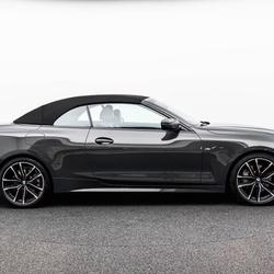 BMW Serie 4 cabriolet 430i 245 ch // Pack M Sport / Cam&eacute;ra de recul // Harman Kardon... Franqueville-Saint-Pierre