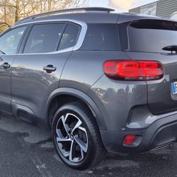 Citroen C5 Aircross BlueHDi 130 S&S EAT8 Shine Les Garennes sur Loire
