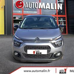 Citroen C3 PureTech 83 S&S BVM5 Shine M&eacute;rignac