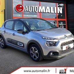 Citroen C3 PureTech 83 S&S BVM5 Shine M&eacute;rignac