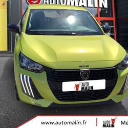 Peugeot 208 Hybrid 110 ch e-DCS6 Style M&eacute;rignac