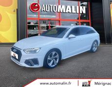 Audi A4 Avant Mérignac