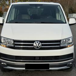 Volkswagen Multivan T6 - PanAmericana - 2.0 TDI 150 ch DSG7 - 7 Places - ACC ... Franqueville-Saint-Pierre