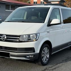 Volkswagen Multivan T6 - PanAmericana - 2.0 TDI 150 ch DSG7 - 7 Places - ACC ... Franqueville-Saint-Pierre