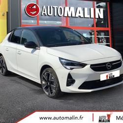Opel Corsa 136 ch & Batterie 50 kWh GS M&eacute;rignac