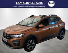 Dacia Sandero Prinquiau