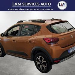 Dacia Sandero TCe 90 Stepway Confort occasion - Prinquiau - photo 3/9