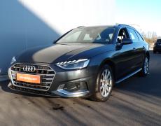 Audi A4 Avant Romagné