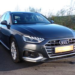 Audi A4 Avant 35 TFSI 150 S tronic 7 Business Line Romagn&eacute;