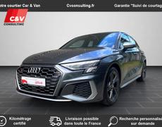 Audi S3 Sportback Franqueville-Saint-Pierre