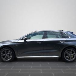 Audi S3 Sportback - 2.0 TFSI 310 - S Tronic Quattro - 1&egrave;re main !!! Franqueville-Saint-Pierre