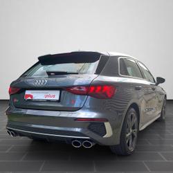 Audi S3 Sportback - 2.0 TFSI 310 - S Tronic Quattro - 1&egrave;re main !!! Franqueville-Saint-Pierre