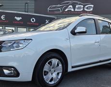 Dacia Logan MCV Les Garennes sur Loire