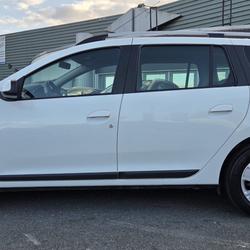 Dacia Logan MCV SCe 75 Silverline occasion - Les Garennes sur Loire - photo 2/14