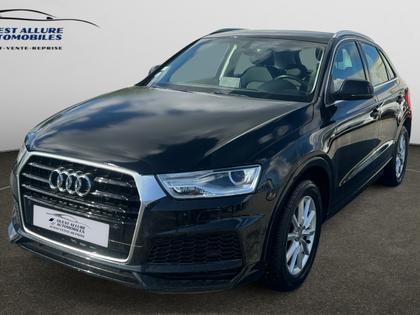 Audi Q3 - 1.4 TFSI COD 150 ch S tronic 6 S line - 14 990 €