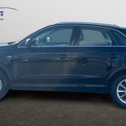 Audi Q3 1.4 TFSI COD 150 ch S tronic 6 S line La Montagne