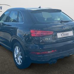 Audi Q3 1.4 TFSI COD 150 ch S tronic 6 S line La Montagne
