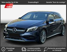 Mercedes Classe A Franqueville-Saint-Pierre