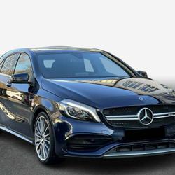 Mercedes Classe A 45 AMG 4Matic 381 ch - Toit Pano + cam&eacute;ra ... 39550 kms... Franqueville-Saint-Pierre