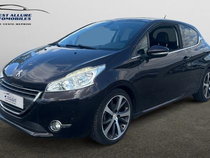 Peugeot 208 - 1.6 e-HDi 92ch FAP BVM5 Feline - 5 990 €