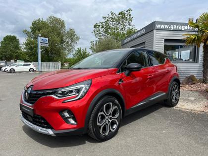 Renault Captur - 1.3 TCe 140ch Mild-Hybrid Intens BVM6 - 15 980 €