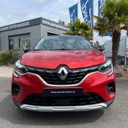 Renault Captur 1.3 TCe 140ch Mild-Hybrid Intens BVM6 Sigournais