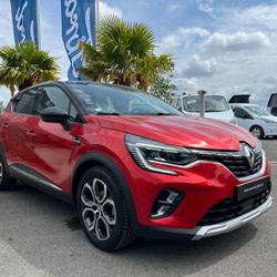 Renault Captur 1.3 TCe 140ch Mild-Hybrid Intens BVM6 Sigournais
