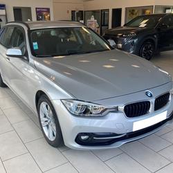 BMW Serie 3 Touring 318d 150 ch BVA8 Business Design Muzillac