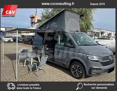 Volkswagen California Franqueville-Saint-Pierre