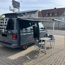 Volkswagen California Coast Edition - 2.0 TDI 150 ch DSG - Store - Porte-v&eacute;los !!! Franqueville-Saint-Pierre