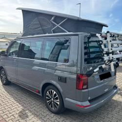 Volkswagen California Coast Edition - 2.0 TDI 150 ch DSG - Store - Porte-v&eacute;los !!! Franqueville-Saint-Pierre