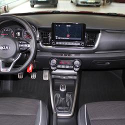 Kia Stonic 1.0 T-GDi 100 ch BVM6 GT Line Pujols