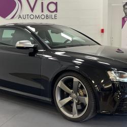 Audi RS5 V8 4.2 FSi 450 Quattro S Tronic 7 -  ORIGINE FRANCE - GARANTIE 12 MOIS Alen&ccedil;on