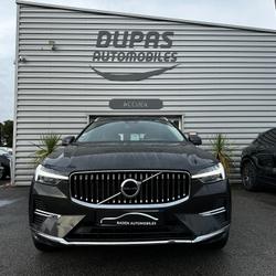 Volvo XC60 T6 AWD Hybride rechargeable 253 ch+145 ch Geartronic 8 Plus Style Dark Baden