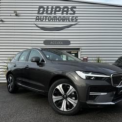 Volvo XC60 T6 AWD Hybride rechargeable 253 ch+145 ch Geartronic 8 Plus Style Dark Baden