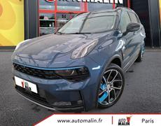 LYNK&CO 01 Mantes-la-Ville