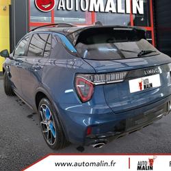 LYNK&CO 01 1.5 PHEV 261 ch DCTH7 Mantes-la-Ville